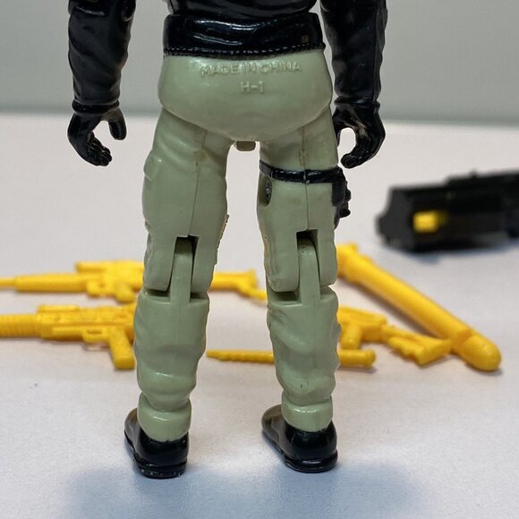 G.I. Joe Battle Corps #29 Mace 3.75” Action Figure Hasbro 1992 Vintage Weapons - Picture 9 of 16